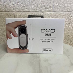 DxO Pro Quality Camera Miniaturized